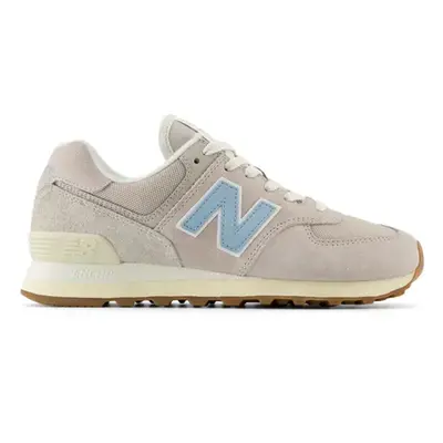 New Balance WL574GQ2 - Donne - Scarpe New Balance - Marrone - WL574GQ2 - Taglia: