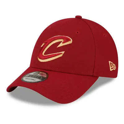 NEW ERA The League Cleveland Cavaliers Cap - Unisex - Cappello New Era - Rosso - - Taglia: