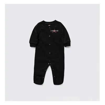 Jordan Sustainable Coverall Bodysuit Black - Bambini - body Jordan - Nero - 55C141-023 - Taglia: