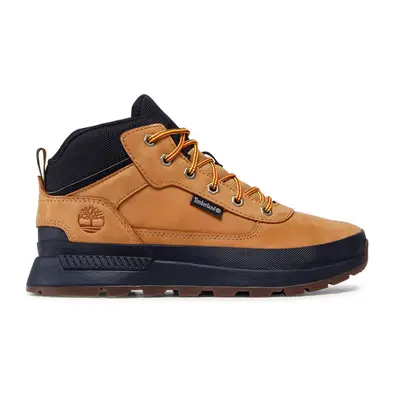 Timberland Field Trekker Mid - Uomini - Scarpe Timberland - Marrone - 0A2FES-231 - Taglia: