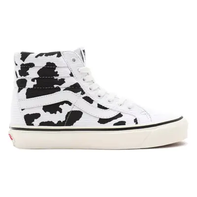 Vans Anaheim Factory SK8-HI DX Shoes - Donne - Scarpe Vans - Blanc - VN0A38GF9GP - Taglia: