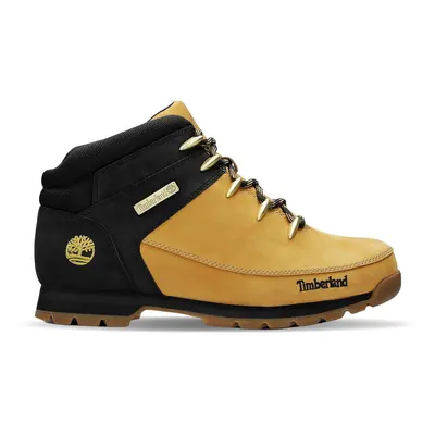 Timberland Euro Sprint Mid Hiker - Uomini - Scarpe Timberland - Marrone - 0A1NJU-231 - Taglia: