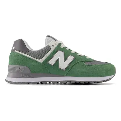 New Balance U574ESA - Uomini - Scarpe New Balance - Verde - U574ESA - Taglia: