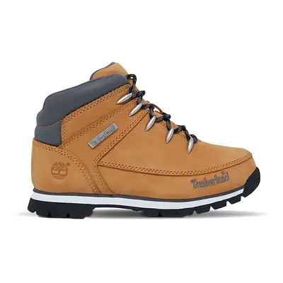 Timberland Euro Sprint Mid Hiker - Donne - Scarpe Timberland - Marrone - 06690R-231 - Taglia: