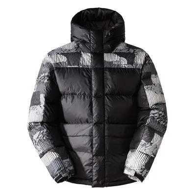 The North Face Himalayan Down Parka - Uomini - Giacca The North Face - Nero - NF0A4QYXOVT - Tagl