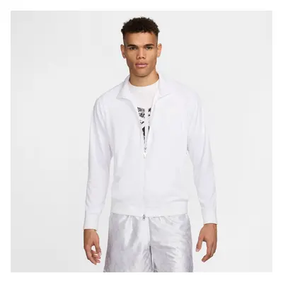 Nike Dri-FIT Kobe Basketball Jacket White - Uomini - Giacca Nike - Blanc - FZ0936-100 - Taglia: