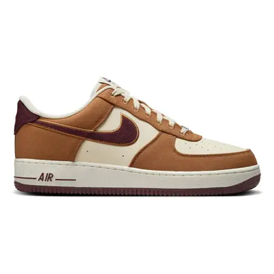 Nike Air Force '07 LV8 "Light British Tan" - Uomini - Scarpe Nike - Marrone - FQ8713-200 - Tagli