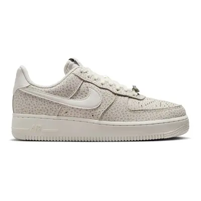 Nike Air Force '07 Premium "Safari Phantom" Wmns - Donne - Scarpe Nike - Grigio - FV6519-001 - T