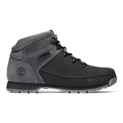 Timberland Euro Sprint Mid Hiker Black/Grey - Uomini - Scarpe Timberland - Nero - 0A1KAC-015 - T