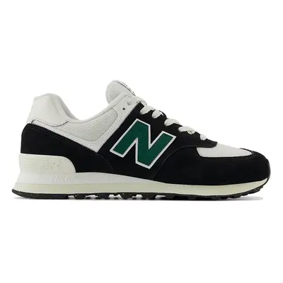 New Balance U574RBG - Uomini - Scarpe New Balance - Nero - U574RBG - Taglia: