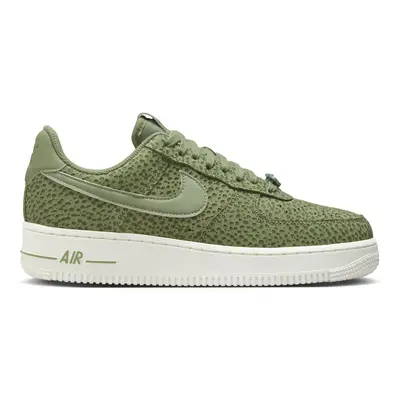 Nike Air Force '07 Premium "Safari Oil Green" Wmns - Donne - Scarpe Nike - Verde - FV6519-200 - 