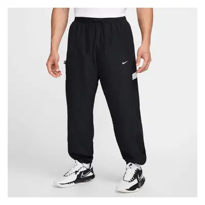 Nike Dri-FIT Icon Woven Basketball Pants Black - Uomini - Pantaloni Nike - Nero - FZ0250-010 - T