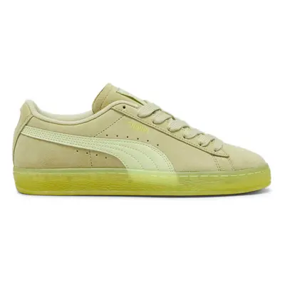 Puma Suede Classic Translucent Women - Donne - Scarpe Puma - Verde - - Taglia: