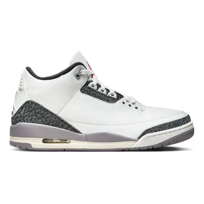 Air Jordan Retro "Cement Grey" - Uomini - Scarpe Jordan - Blanc - CT8532-106 - Taglia: