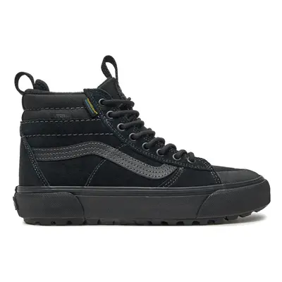 Vans MTE Sk8-Hi Waterproof - Unisex - Scarpe Vans - Nero - VN000CVTBKA1 - Taglia: