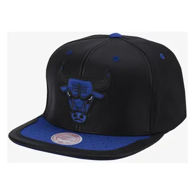 Mitchell & Ness NBA Day One Chicago Bulls Snapback Black/Royal - Unisex - Cappello Mitchell & Ne