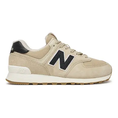 New Balance U574RAC - Uomini - Scarpe New Balance - Marrone - U574RAC - Taglia: