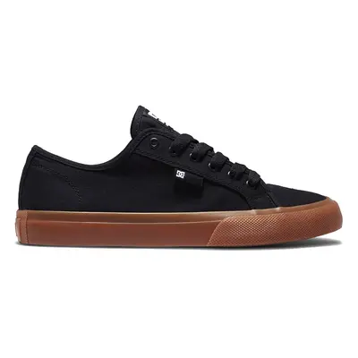 DC Shoes Manual - Uomini - Scarpe DC Shoes - Nero - ADYS300591-BGM - Taglia: