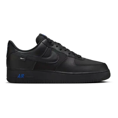 Nike Air Force '07 "Black Astronomy Blue" - Uomini - Scarpe Nike - Nero - HM9605-001 - Taglia: