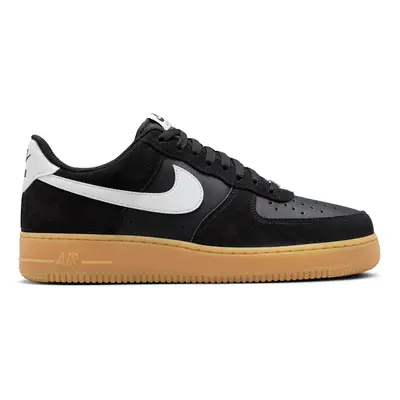 Nike Air Force '07 LV8 "Black Suede Gum" - Uomini - Scarpe Nike - Nero - FQ8714-004 - Taglia: