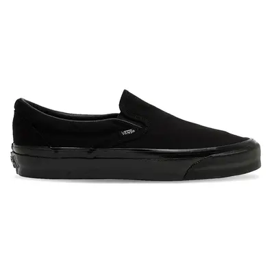 Vans LX Slip-On Reissue - Uomini - Scarpe Vans - Nero - VN0007PJBKA1 - Taglia: