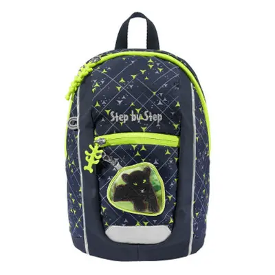 Zaino per bambini Step by Step KIGA MINI, Little Wild Cat Chiko