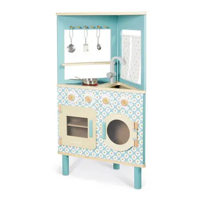 Cucina in legno per bambini - Trio