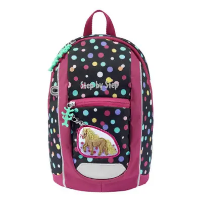 Zaino per bambini Step by Step KIGA MINI, Pony Lotta