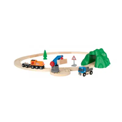 Brio - Set carica e trasporta