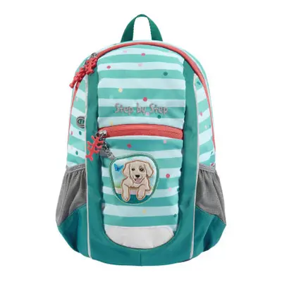 Zaino per bambini Step by Step KIGA MAXI, Dog Lucky