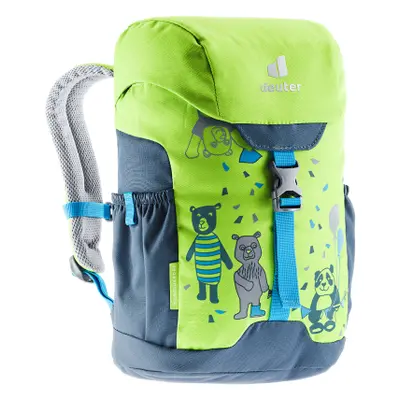 Zaino per bambini Deuter, Schmusebär kiwi-arctic