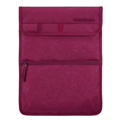 Custodia per tablet/notebook coocazoo, formato 14'' (35,5 cm), taglia S, colore fucsia