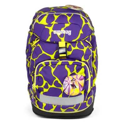 Zaino scuola Ergobag prime - SuperpowerBear