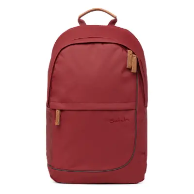 Zaino tempo libero Ergobag Satch Fly - Pure Red