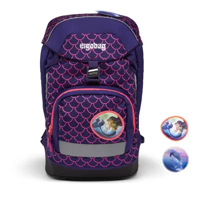 Zaino scuola Ergobag prime – Pearl DiveBear