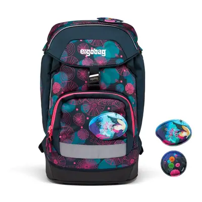 Zaino scuola Ergobag prime – CoralBear