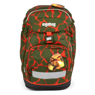 Zaino scuola Ergobag prime - Fire DragonBear