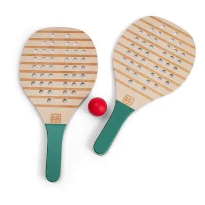 Racchette da tennis in legno