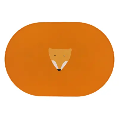 Sottopiatto in silicone Mr. Fox