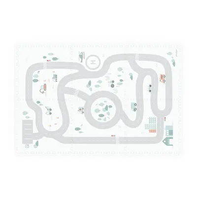 Play&Go EEVAA tappeto da gioco Road