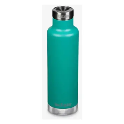 Borraccia termica in acciaio inox Klean Kanteen Insulated Classic Narrow - Porcelain Green ml