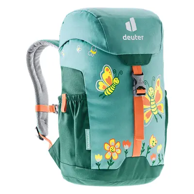 Zaino per bambini Deuter, Schmusebär dustblue-alpinegreen