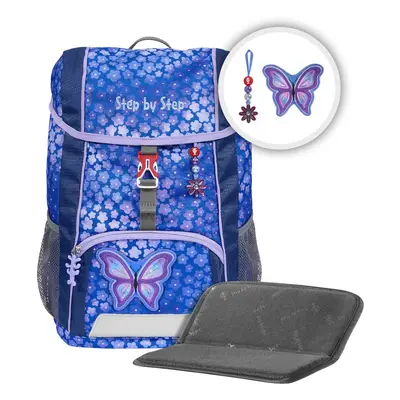 Zaino per bambini Step by Step Kid, Butterfly Maja