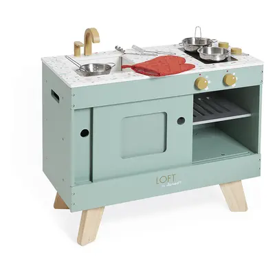 Cucina in legno per bambini - Loft