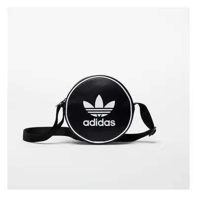 Borsa adidas Adicolor Classic Round Bag Black