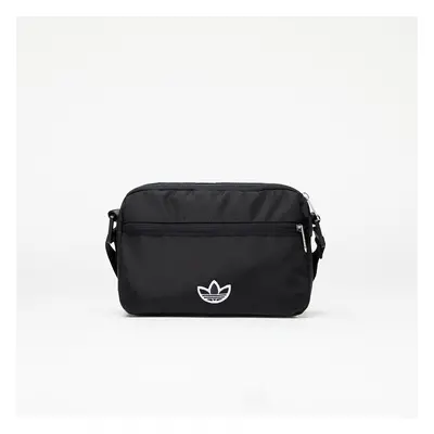 Borsa adidas Premium Essentials Small Airliner Bag Black