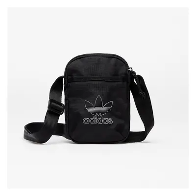 Borsa adidas Adicolor Festival Bag Black