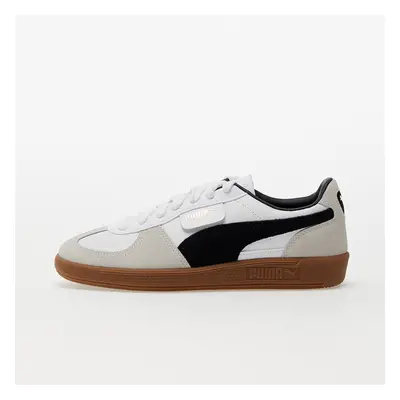 Sneakers Puma Palermo Leather Puma White-Vapor Gray-Gum EUR