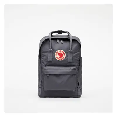 Zaino Fjällräven Kånken Laptop 15" Super Grey