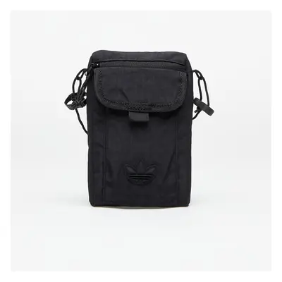 Borsa adidas Originals Adventure Flap Bag Black